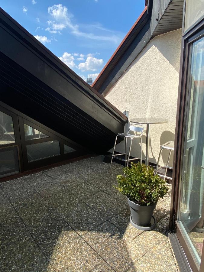 Hagnauer-Ferienwohnung Im Seegarten Exterior photo